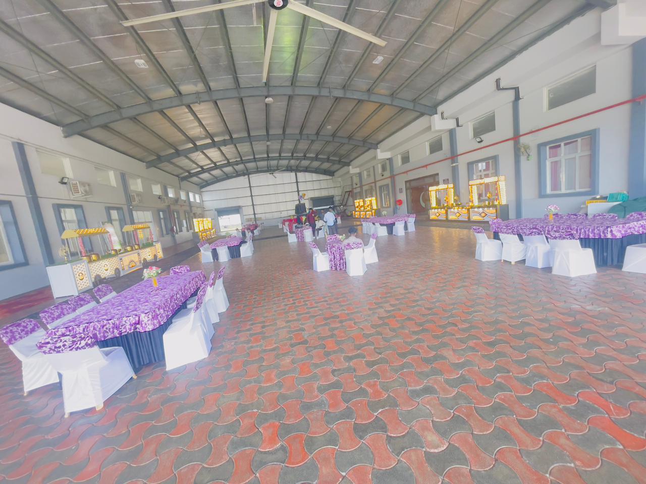 Corporate event catering service in Erode by Aayush Caterer